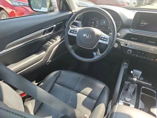 2021 Kia Telluride EX