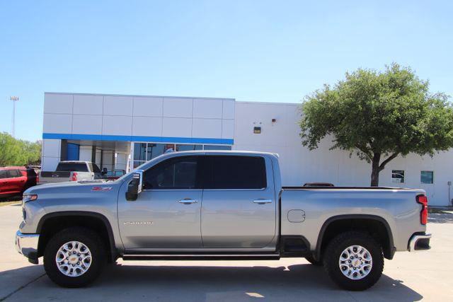 2024 Chevrolet Silverado 2500HD 4WD Crew Cab Standard Bed LTZ