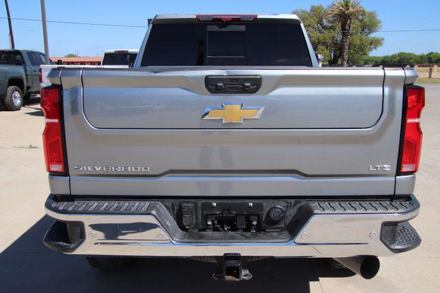 2024 Chevrolet Silverado 2500HD 4WD Crew Cab Standard Bed LTZ