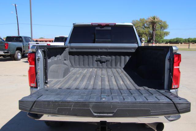 2024 Chevrolet Silverado 2500HD 4WD Crew Cab Standard Bed LTZ