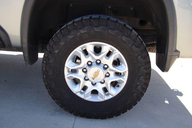 2024 Chevrolet Silverado 2500HD 4WD Crew Cab Standard Bed LTZ