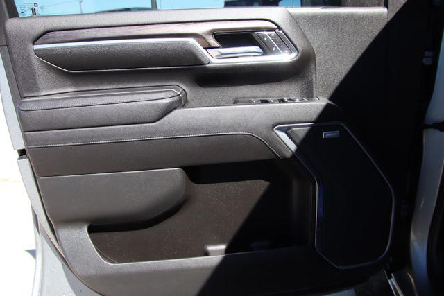 2024 Chevrolet Silverado 2500HD 4WD Crew Cab Standard Bed LTZ