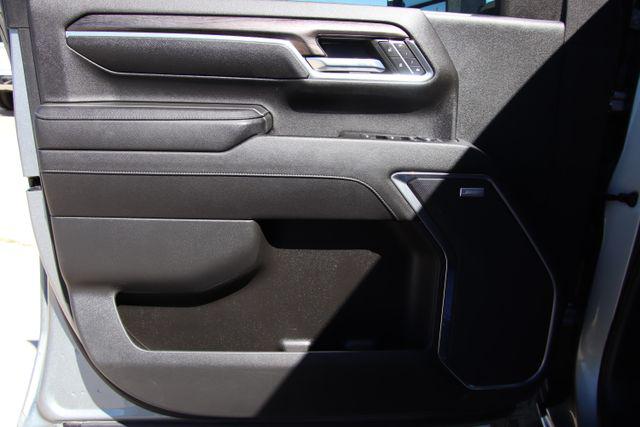 2024 Chevrolet Silverado 2500HD 4WD Crew Cab Standard Bed LTZ