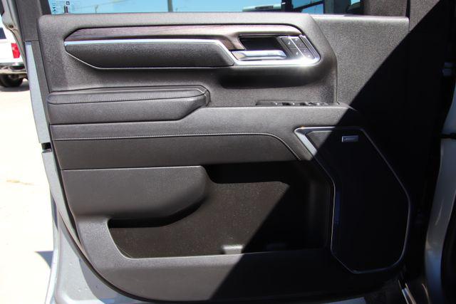 2024 Chevrolet Silverado 2500HD 4WD Crew Cab Standard Bed LTZ