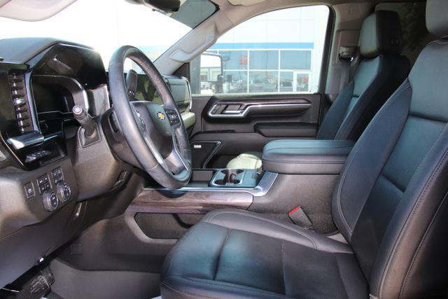 2024 Chevrolet Silverado 2500HD 4WD Crew Cab Standard Bed LTZ