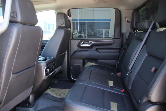 2024 Chevrolet Silverado 2500HD 4WD Crew Cab Standard Bed LTZ