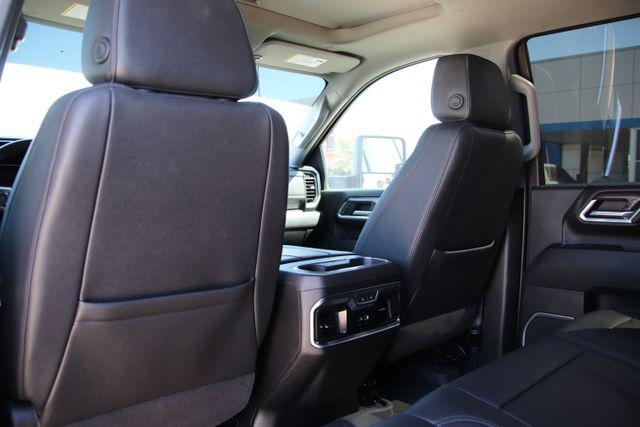 2024 Chevrolet Silverado 2500HD 4WD Crew Cab Standard Bed LTZ
