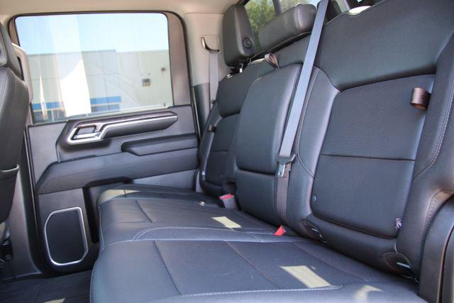 2024 Chevrolet Silverado 2500HD 4WD Crew Cab Standard Bed LTZ