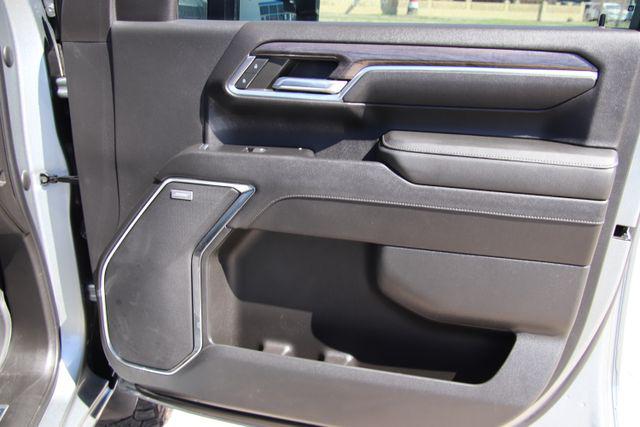 2024 Chevrolet Silverado 2500HD 4WD Crew Cab Standard Bed LTZ