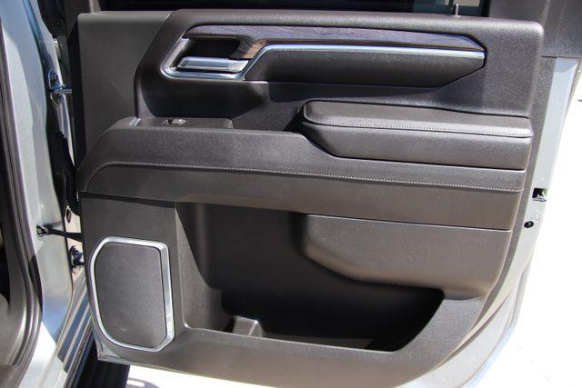 2024 Chevrolet Silverado 2500HD 4WD Crew Cab Standard Bed LTZ