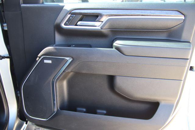 2024 Chevrolet Silverado 2500HD 4WD Crew Cab Standard Bed LTZ
