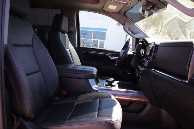 2024 Chevrolet Silverado 2500HD 4WD Crew Cab Standard Bed LTZ
