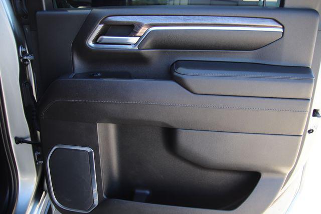 2024 Chevrolet Silverado 2500HD 4WD Crew Cab Standard Bed LTZ