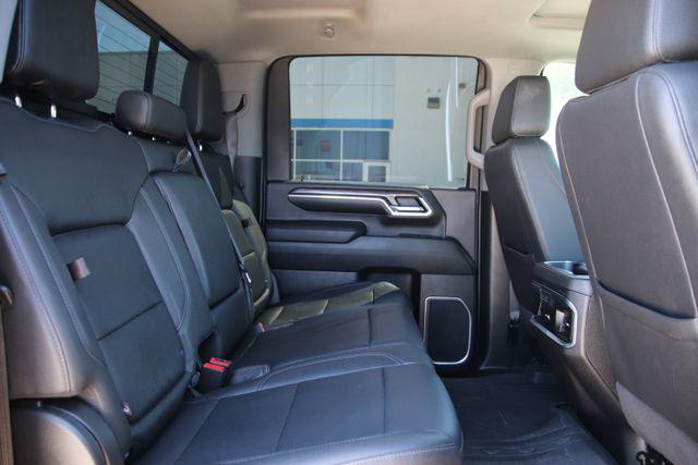 2024 Chevrolet Silverado 2500HD 4WD Crew Cab Standard Bed LTZ
