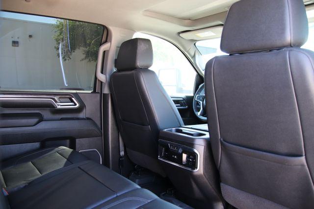2024 Chevrolet Silverado 2500HD 4WD Crew Cab Standard Bed LTZ