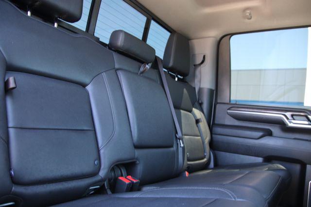 2024 Chevrolet Silverado 2500HD 4WD Crew Cab Standard Bed LTZ