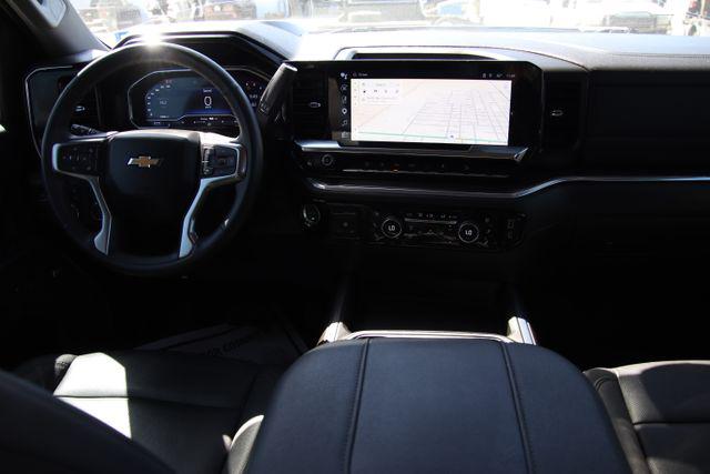 2024 Chevrolet Silverado 2500HD 4WD Crew Cab Standard Bed LTZ