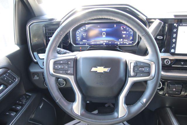 2024 Chevrolet Silverado 2500HD 4WD Crew Cab Standard Bed LTZ
