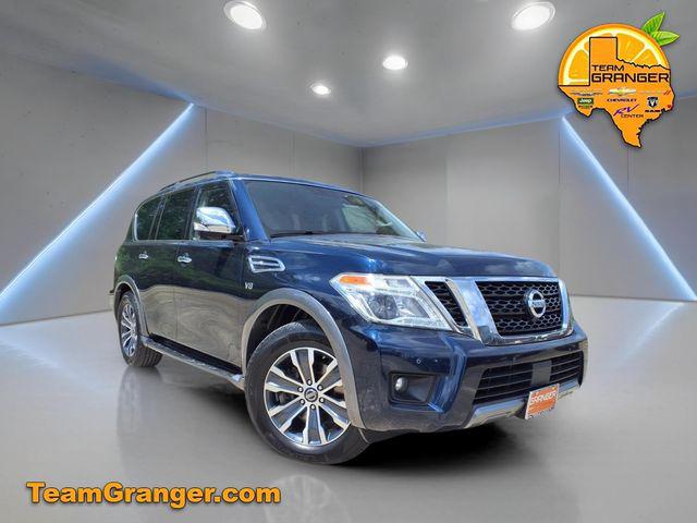 2020 Nissan Armada SL 2WD for sale in Orange, TX