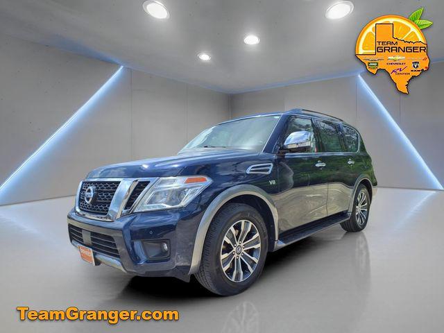 2020 Nissan Armada SL 2WD