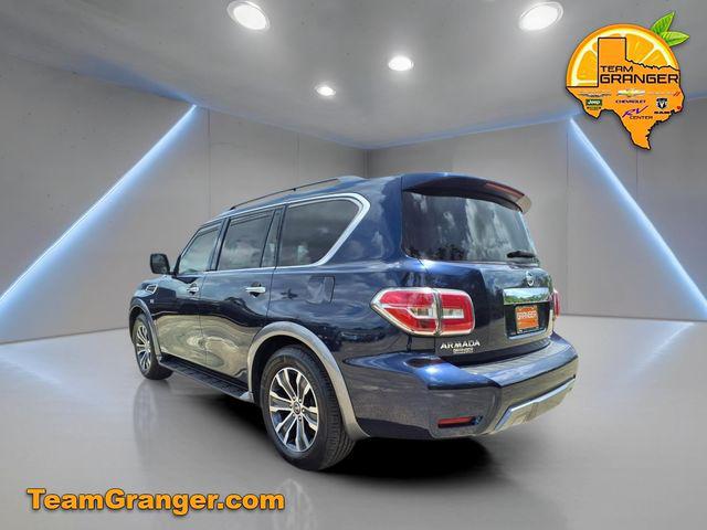2020 Nissan Armada SL 2WD