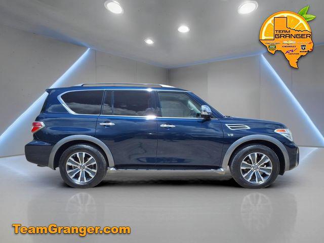 2020 Nissan Armada SL 2WD