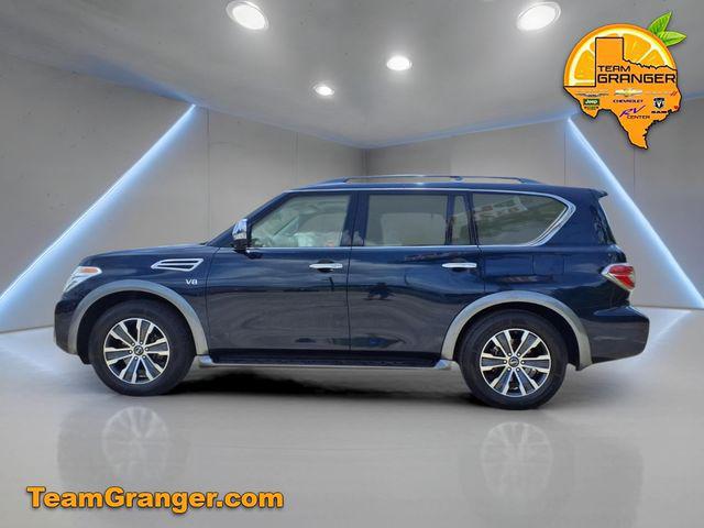 2020 Nissan Armada SL 2WD