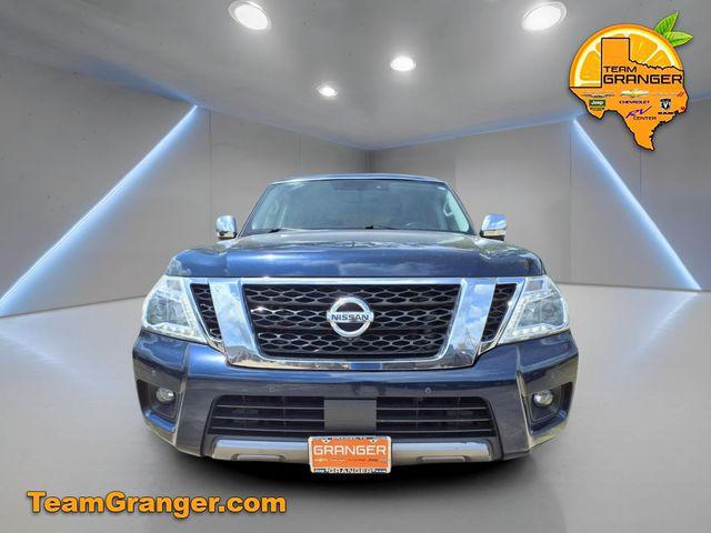 2020 Nissan Armada SL 2WD