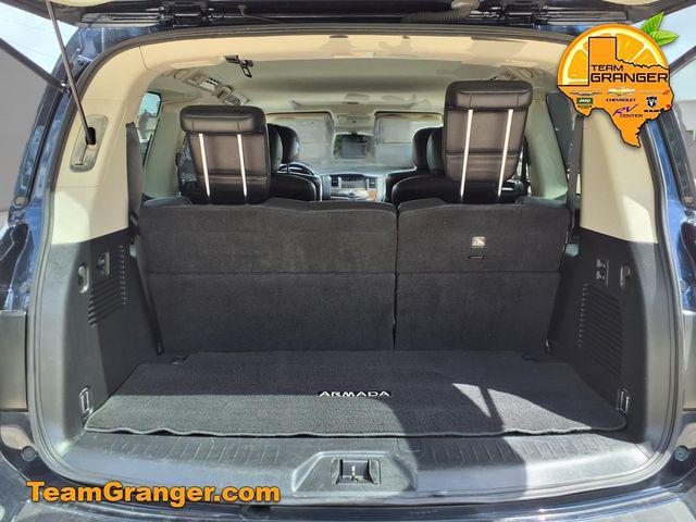 2020 Nissan Armada SL 2WD