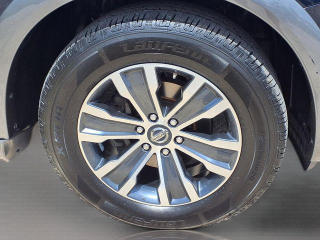 2020 Nissan Armada SL 2WD