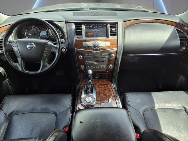 2020 Nissan Armada SL 2WD