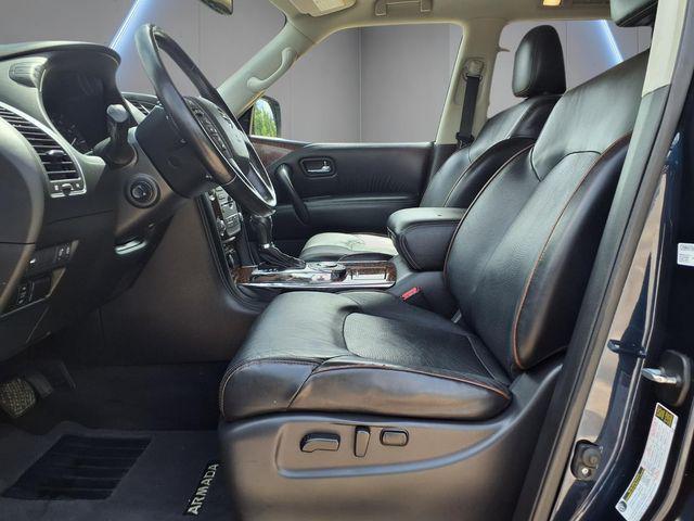 2020 Nissan Armada SL 2WD