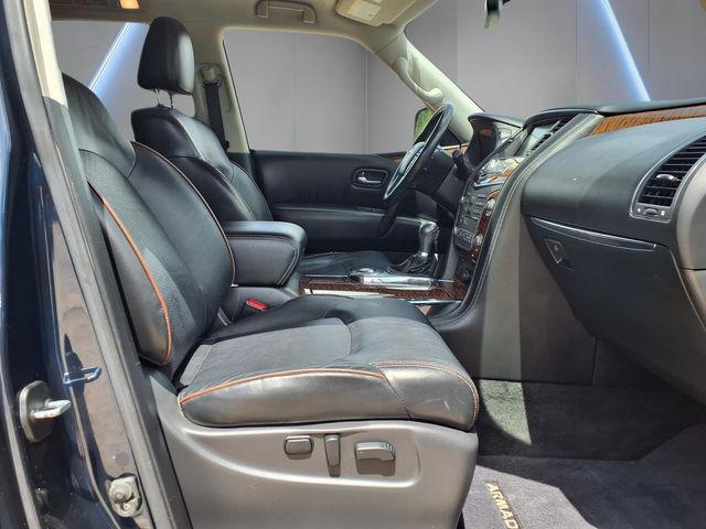 2020 Nissan Armada SL 2WD