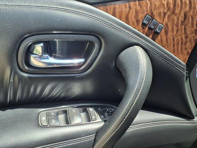 2020 Nissan Armada SL 2WD