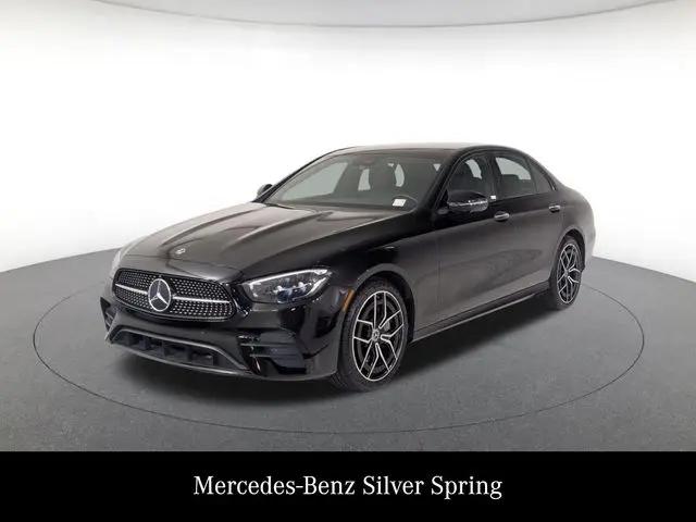 2023 Mercedes-Benz E 350 4MATIC for sale in Silver Spring, MD