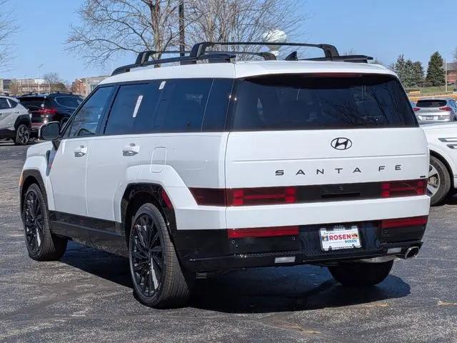 2026 Hyundai Santa Fe Calligraphy