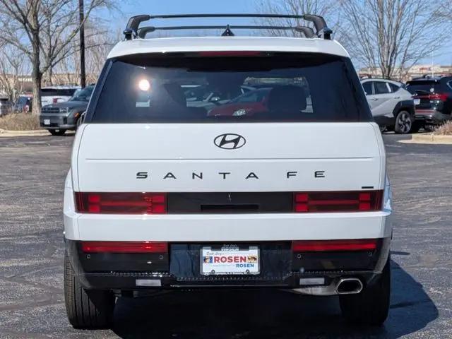 2026 Hyundai Santa Fe Calligraphy