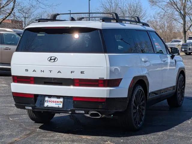 2026 Hyundai Santa Fe Calligraphy