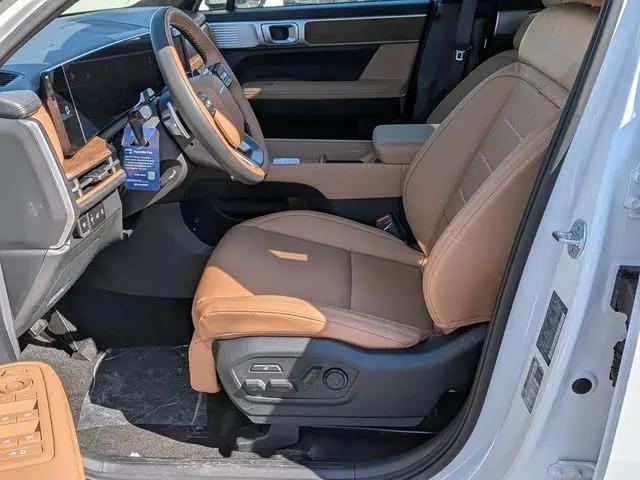 2026 Hyundai Santa Fe Calligraphy