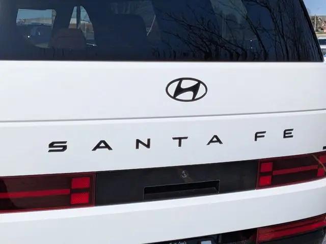 2026 Hyundai Santa Fe Calligraphy