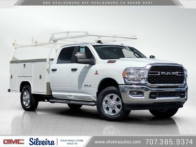 2023 Ram 3500 Big Horn Crew Cab 4x4 8' Box for sale in Healdsburg, CA