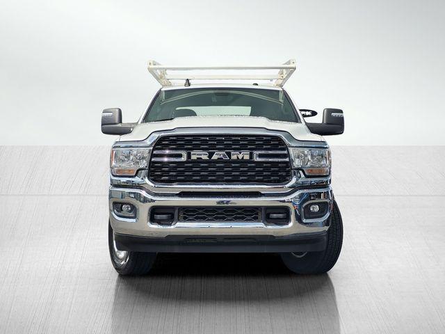 2023 Ram 3500 Big Horn Crew Cab 4x4 8' Box