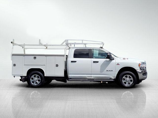 2023 Ram 3500 Big Horn Crew Cab 4x4 8' Box