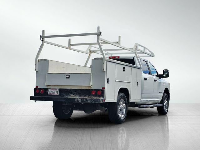 2023 Ram 3500 Big Horn Crew Cab 4x4 8' Box