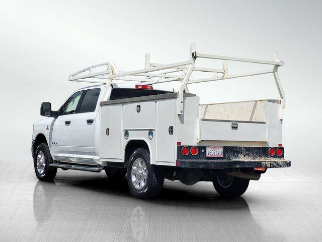 2023 Ram 3500 Big Horn Crew Cab 4x4 8' Box
