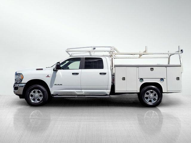 2023 Ram 3500 Big Horn Crew Cab 4x4 8' Box