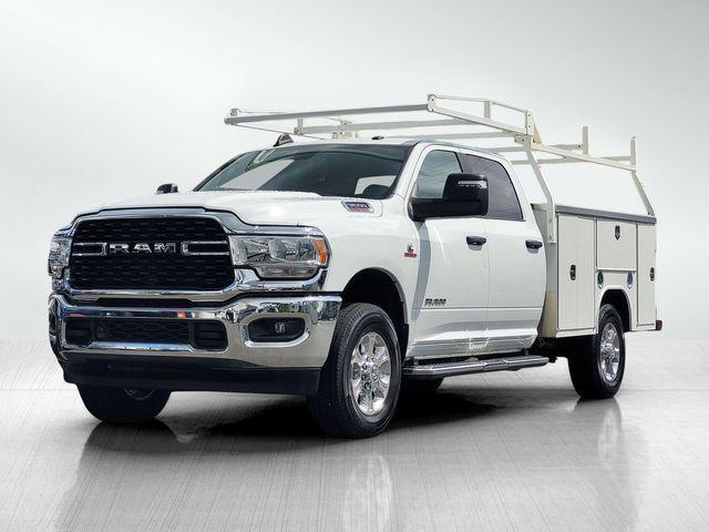 2023 Ram 3500 Big Horn Crew Cab 4x4 8' Box