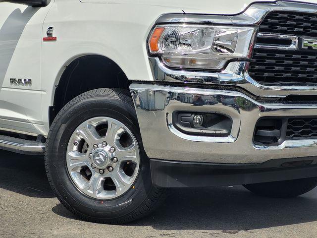 2023 Ram 3500 Big Horn Crew Cab 4x4 8' Box