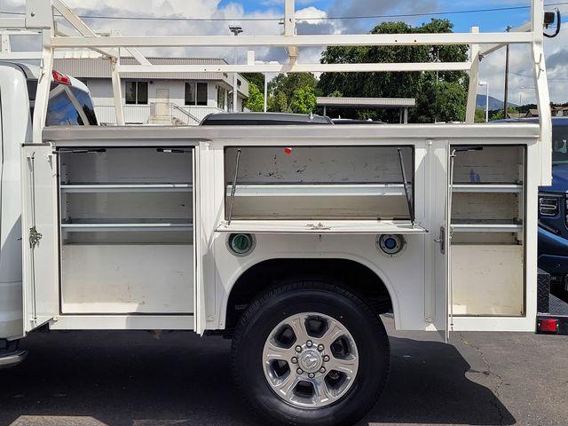 2023 Ram 3500 Big Horn Crew Cab 4x4 8' Box