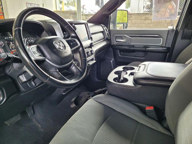 2023 Ram 3500 Big Horn Crew Cab 4x4 8' Box